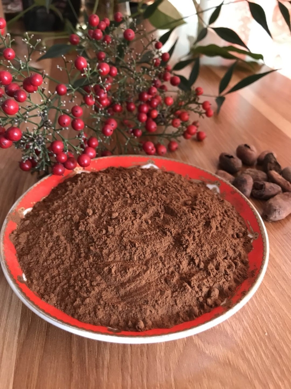 PRIMER IS022000 alcalizó el polvo natural/alcalizado del polvo de cacao de cacao