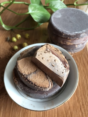 Sólidos oscuros líquidos del cacao del cacao superior con tecnología microcapsulada