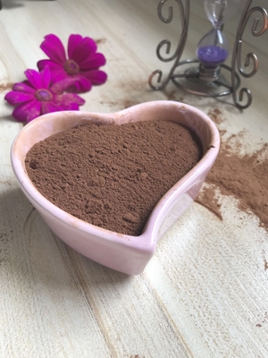 AF02 alcalizó salud del polvo de cacao ningunas impurezas para el helado/el caramelo