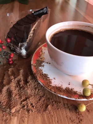 Contenido de alto grado en grasas puro del cacao del polvo de cacao de Brown el 100% para algunas tortas de chocolate