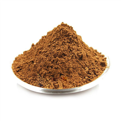 Natural de materia grasa reducida/alcalizó el polvo de cacao oscuro para la confitería que hacía los chocolates