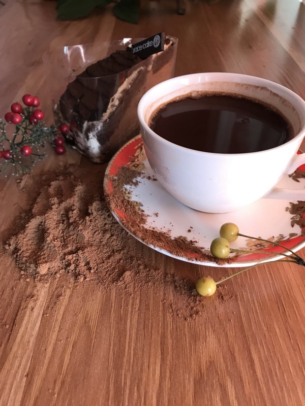 AF01 alcalizó la multa cenagosa del polvo de cacao del polvo de cacao para cocer/el helado