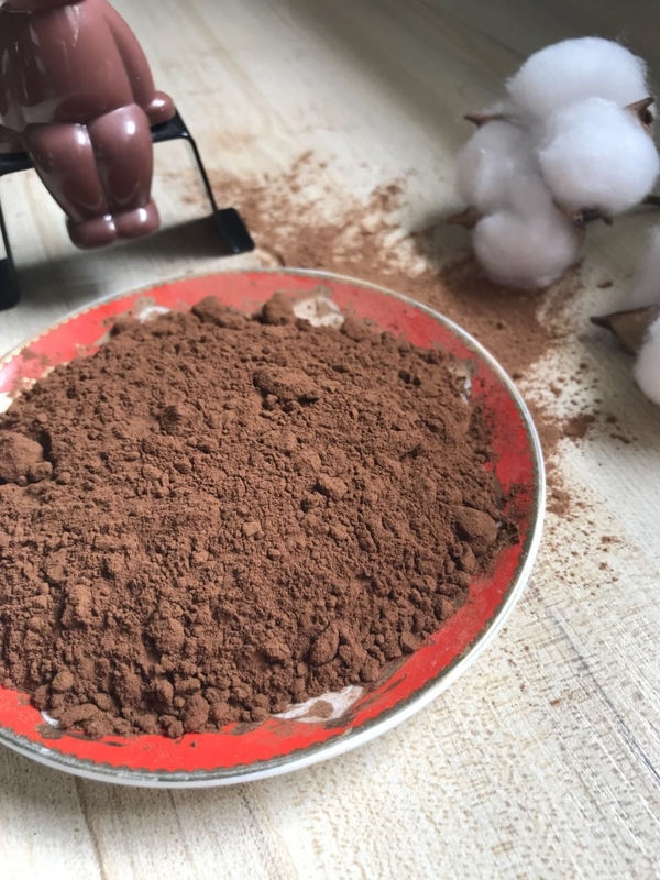 Polvo de cacao alcalizado sin azucarar multifuncional para la comida que cuece, bebida, helado